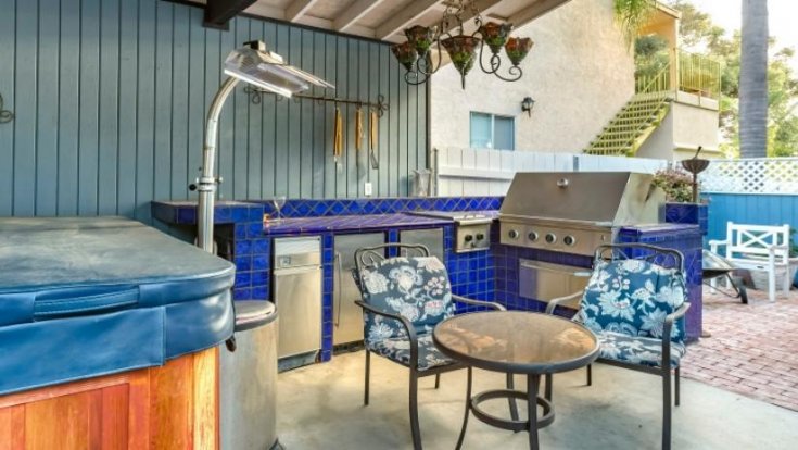 Understand the Electric Essentials of Setting Up an Outdoor Kitchen