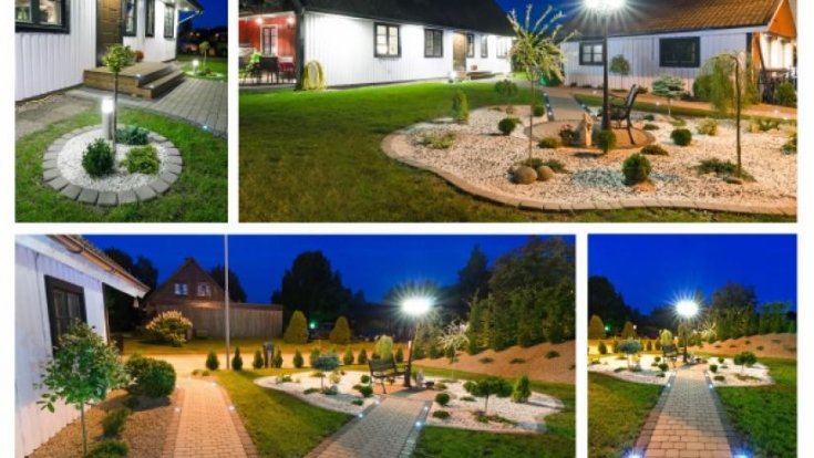 Outdoor LED Lighting – What are the Advantages?