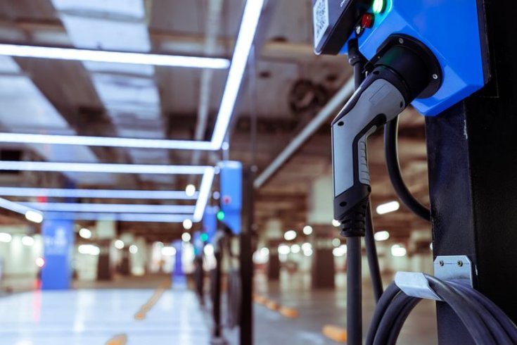Benefits of EV Charging Station Installation for Businesses