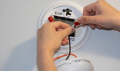 How to Wire Smoke Detectors