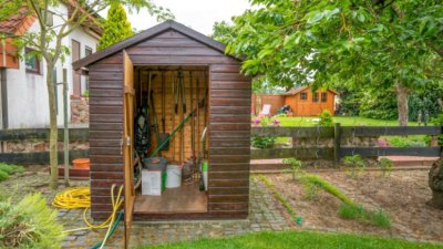 Can a Shed Have Electricity?