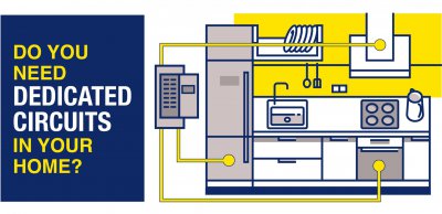 Do You Need Dedicated Circuits in Your Home?