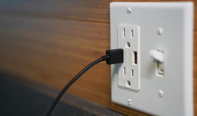 How to Install a USB Outlet?