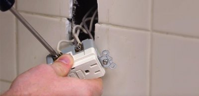How to Replace a Two Prong Outlet with a Three Prong Outlet