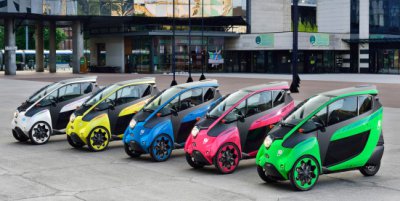 Small Electric Vehicles for Summer Fun