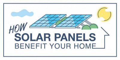 How Solar Panels Benefit Your Home