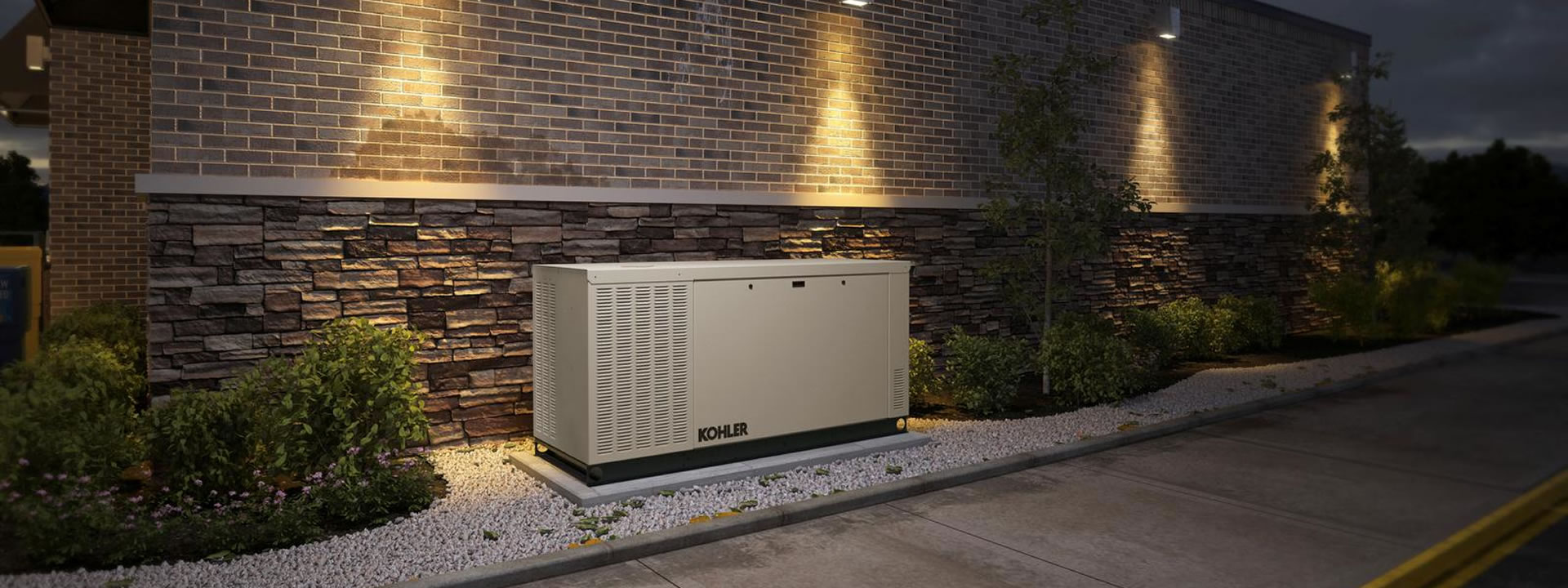 Home Generator Installation in Arlington 