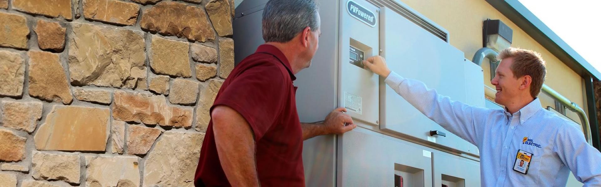 Electrical Panel Replacement in Colleyville
