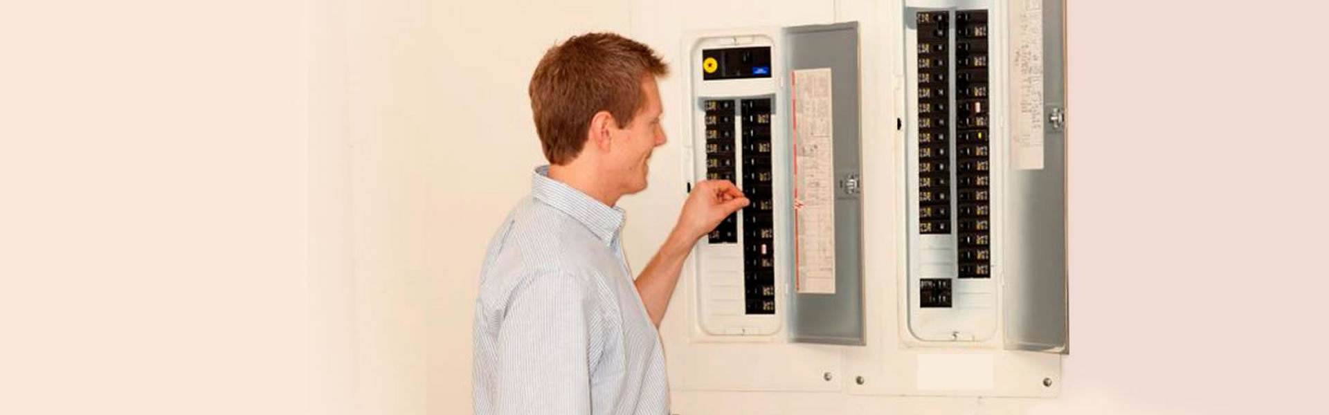Electrical Panel Replacement in Burleson