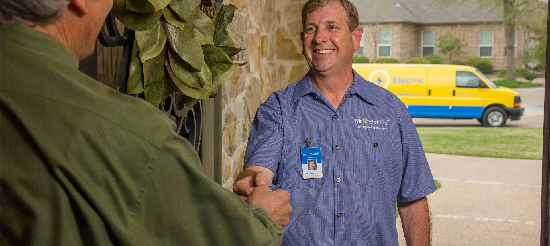 Smoke Detector Replacement in Aledo, TX