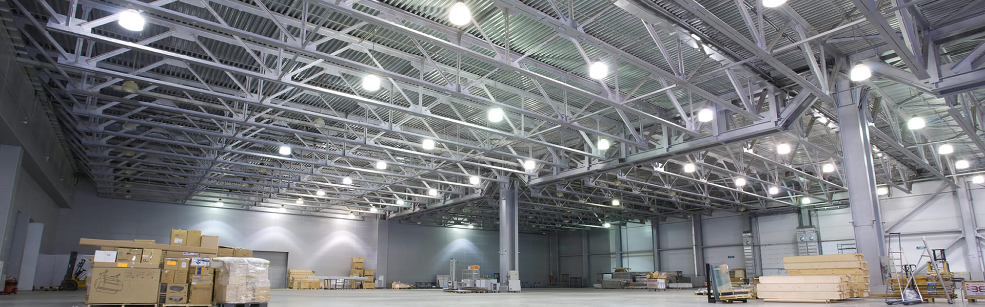 Commercial Lighting Services