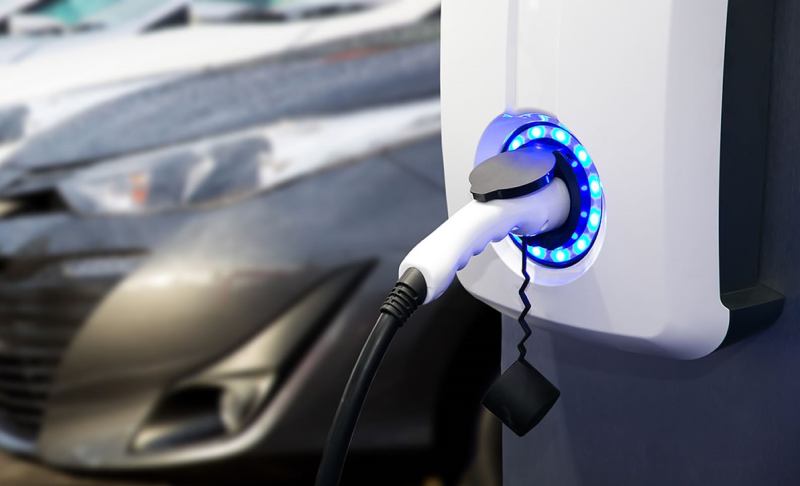 Electric Vehicle Charging Station Installation in Euless