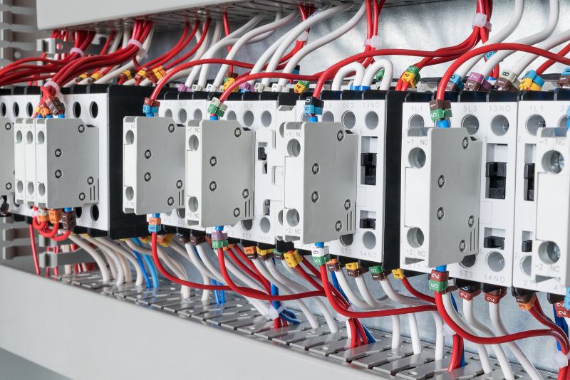 Electrical Panel Replacement in Bedford