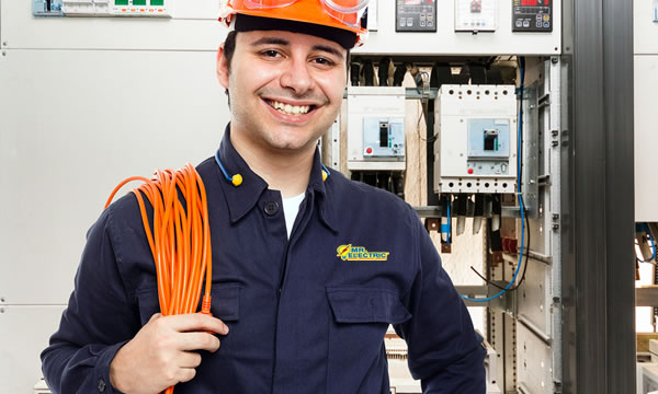 Commercial Electricians in Mansfield