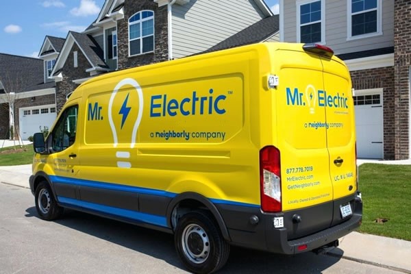 Electrical Outlet Replacement in Aledo, TX