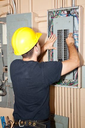 Electrical Panel Replacement in HEB, TX