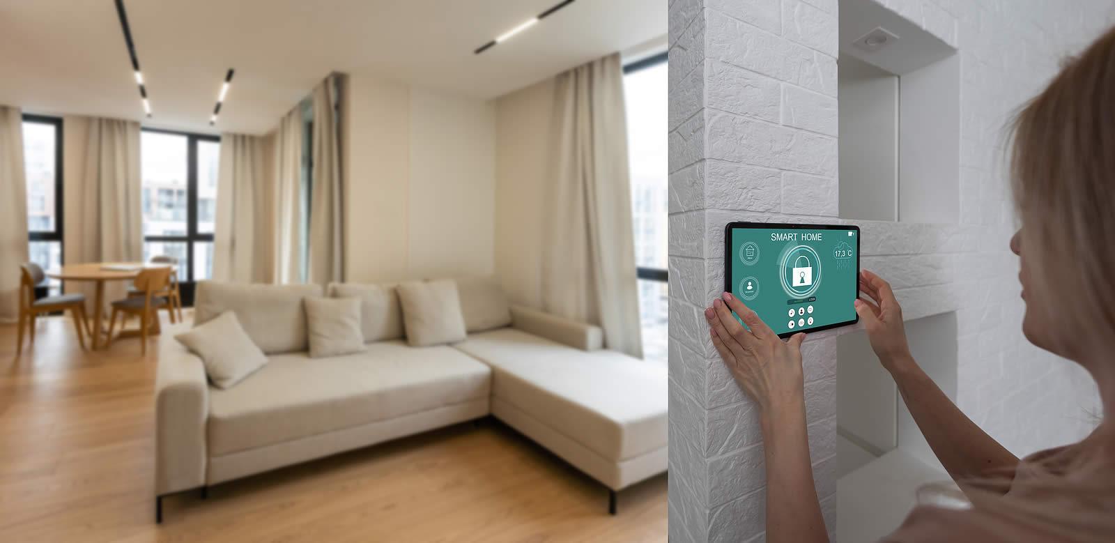 Smart Home System Installation in Bedford, TX
