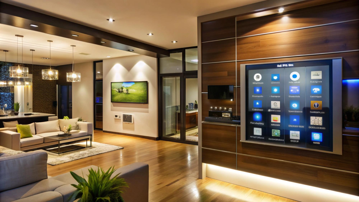 Smart Home System Installation in Grapevine, TX