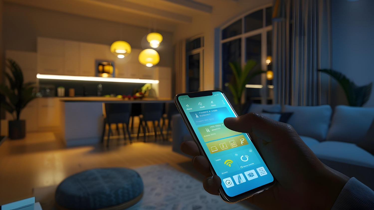 Smart Home System Installation in HEB, TX