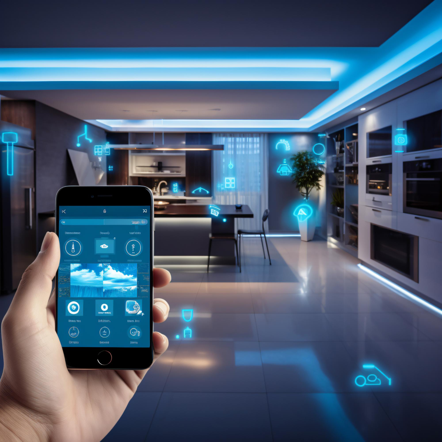 Smart Home System Installation in Hurst, TX