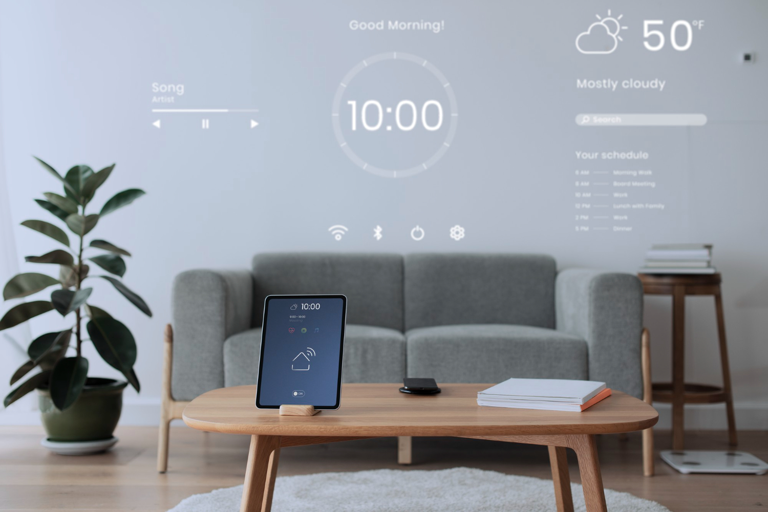 Smart Home System Installation in Weatherford, TX