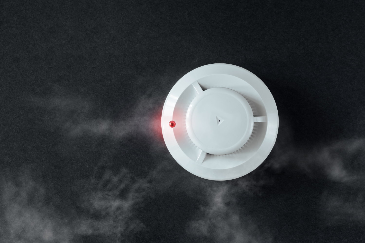 Smoke Detector Replacement in Colleyville, TX