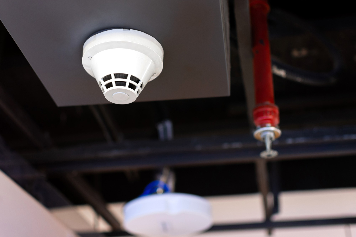Smoke Detector Replacement in HEB, TX