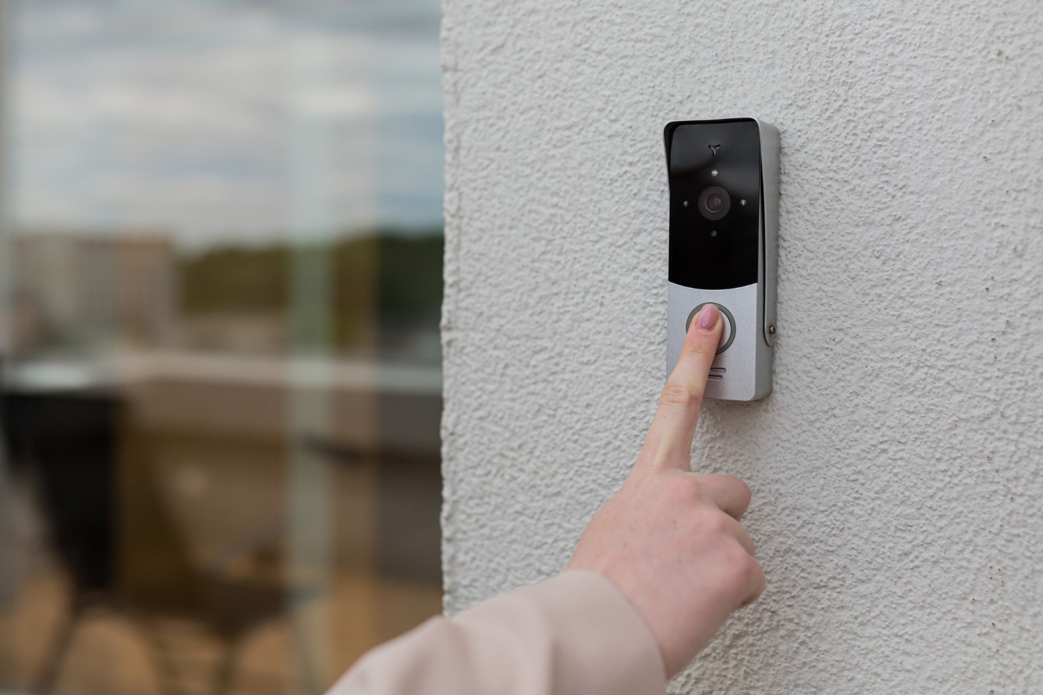 Smart Doorbell Ring Installation in North Richland Hills, TX