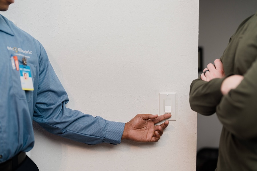 Switch Repair in Benbrook, TX