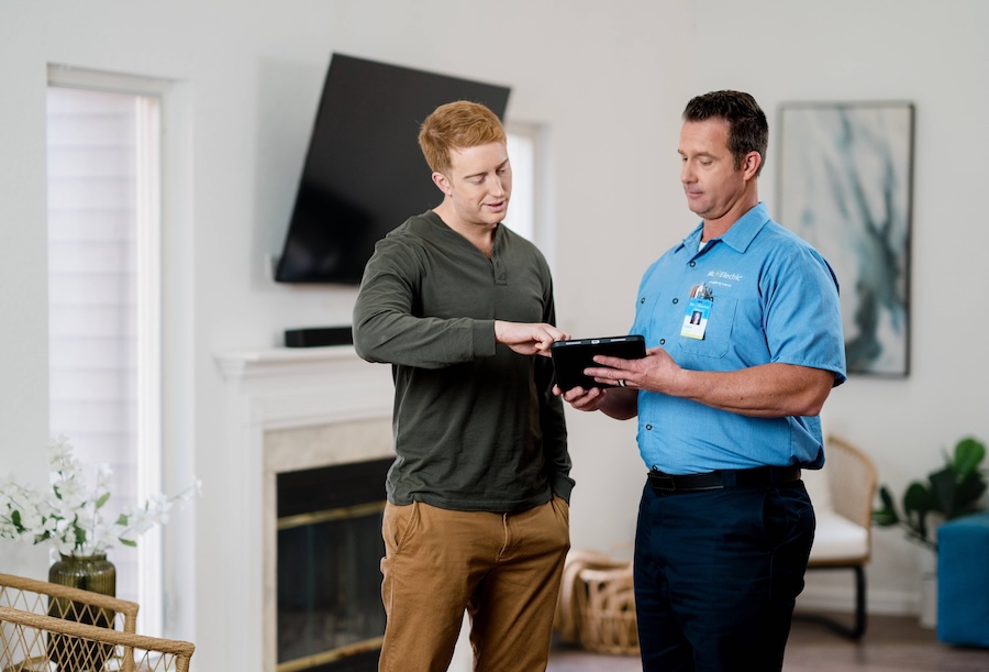 Switch Repair in North Richland Hills, TX