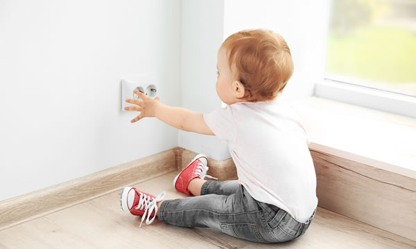 Child Proof Outlets