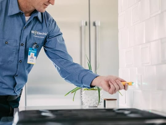 Electrician in White Settlement