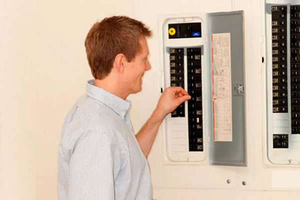 Electrical Panel Replacement in Haslet