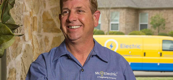 Electrician in Colleyville