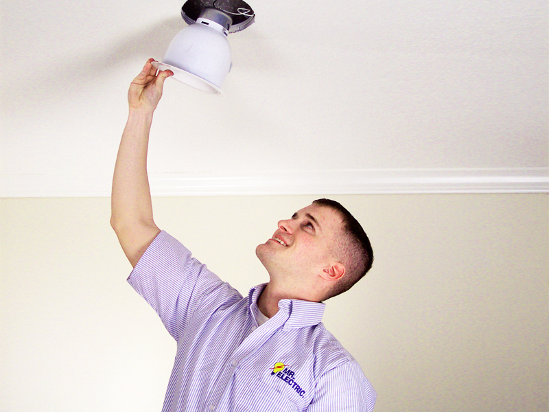 Electrical Inspection in Arlington