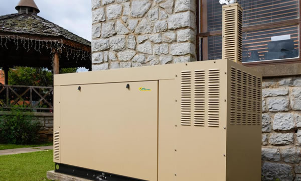 Generator Installation in Haslet, TX