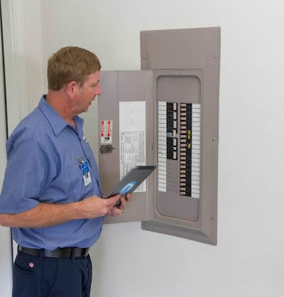 Electrical Panel Replacement in Arlington