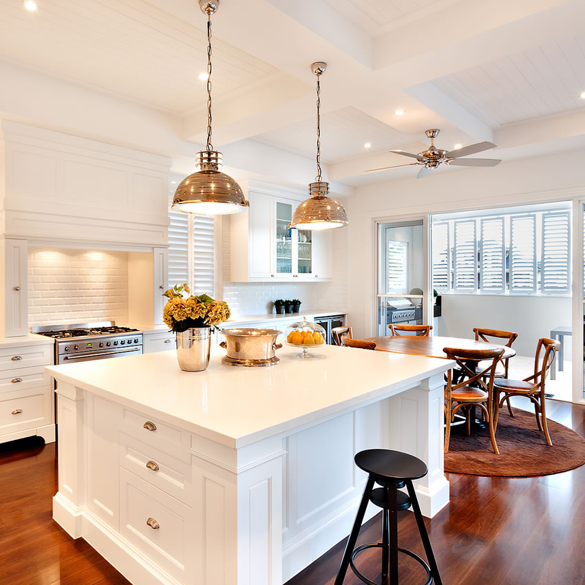 Bathroom and Kitchen Lighting