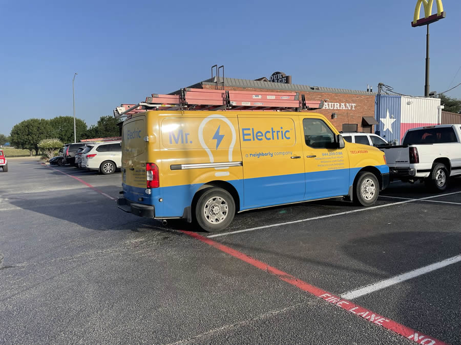 Electrical Service in Saginaw, TX