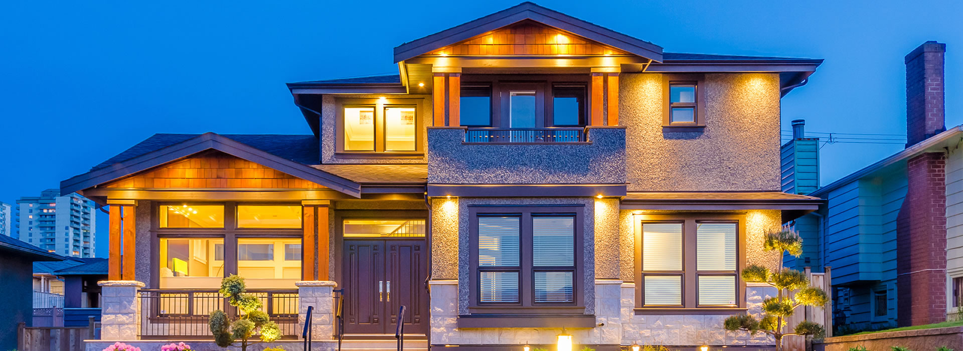 Lighting Installation Fort Worth Residential Custom