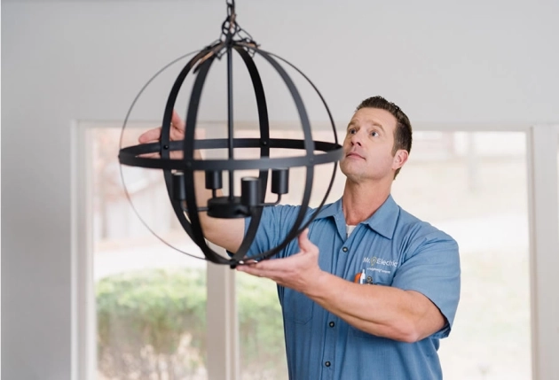 Indoor & Outdoor Lighting Installation Service in Fort Worth