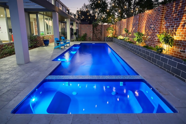 Enhance Your Pool with LED Lighting