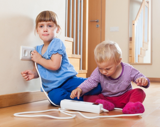 Child Proofing Tips for Every Room in Your Home