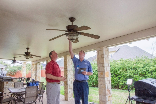 How High Should Your Ceiling Fan Hang? (Standard, Flush Mount, and Downrod Rules)