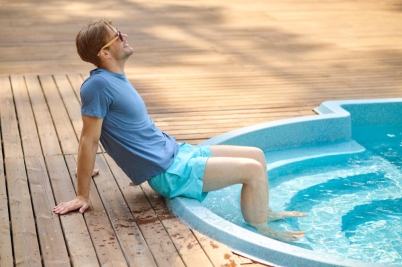 The Role of Circulation and Filtration in Pool Heating