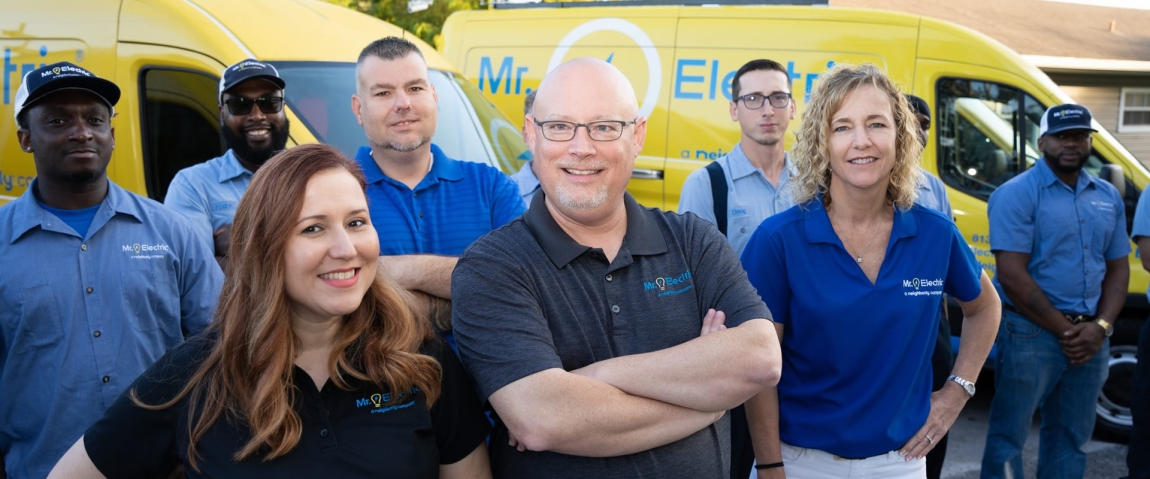 Trusted Electrical Repair Services in Aledo, TX