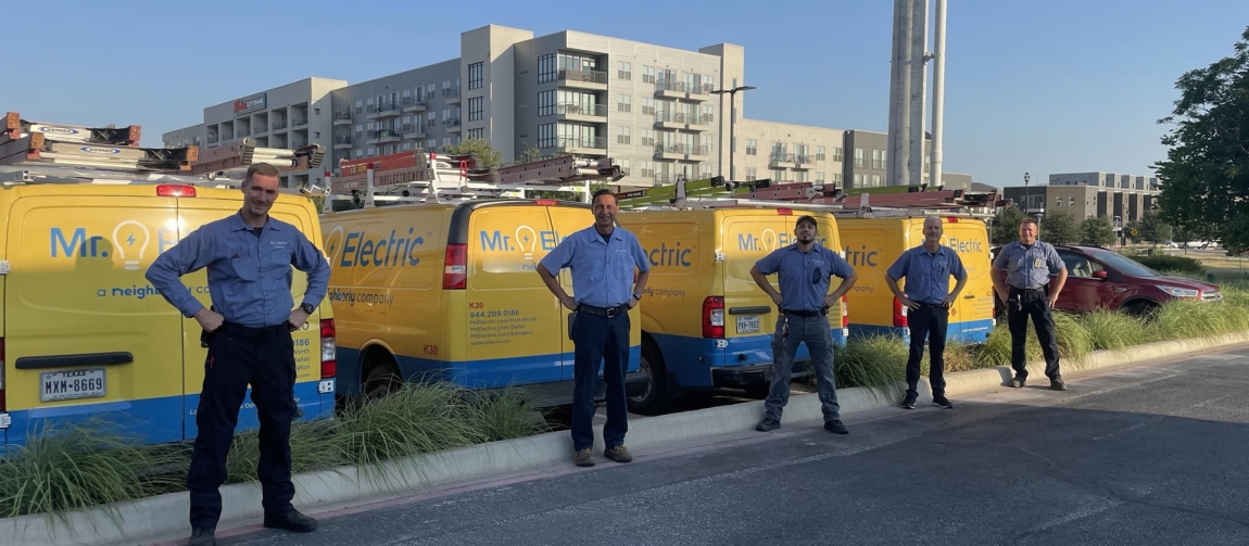 Trusted Electrical Repair Services in Mansfield, TX