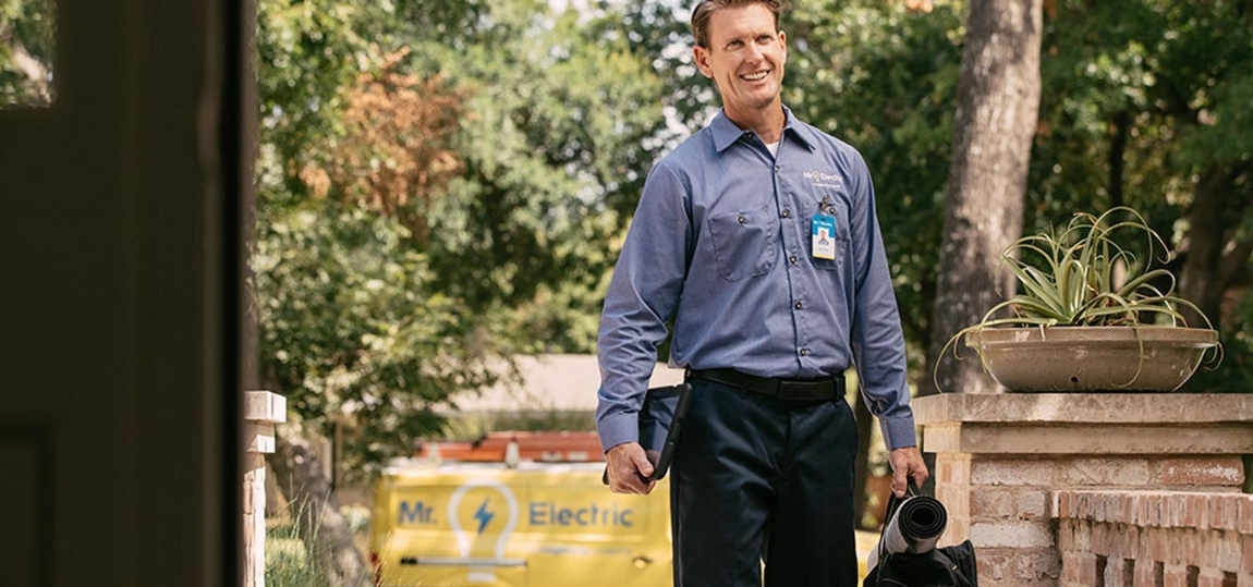 Smart Doorbell Ring Installation in Bedford, TX