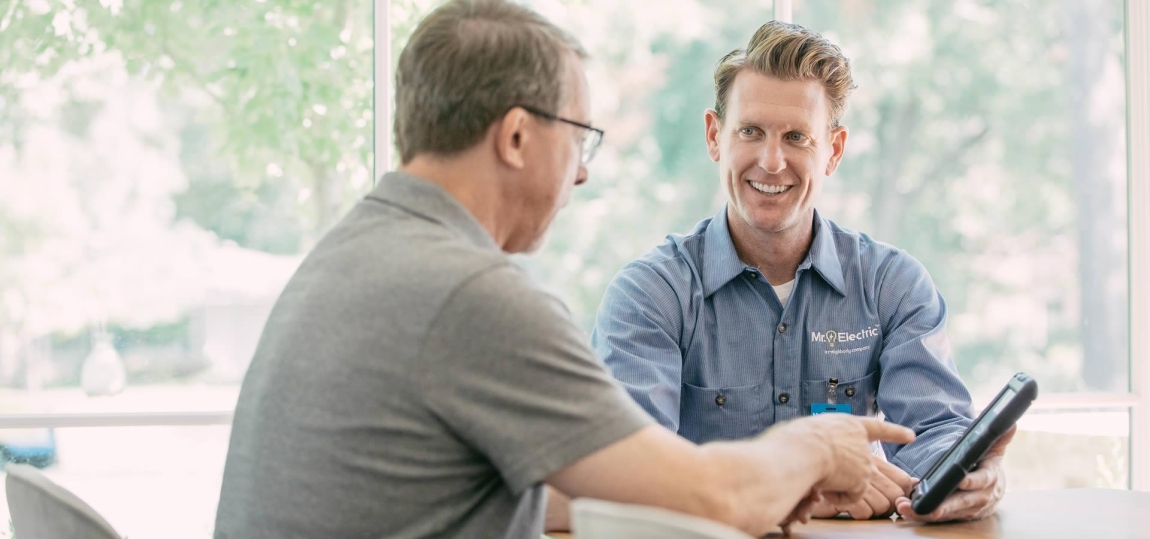 Circuit Breaker Repair in Mansfield, TX