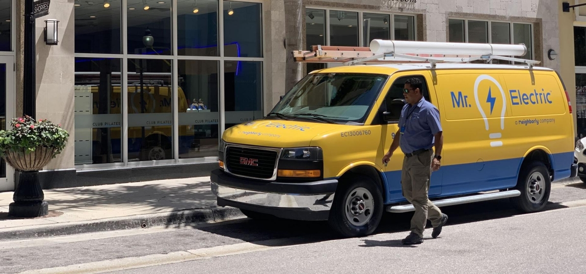 Circuit Breaker Repair in North Richland Hills, TX